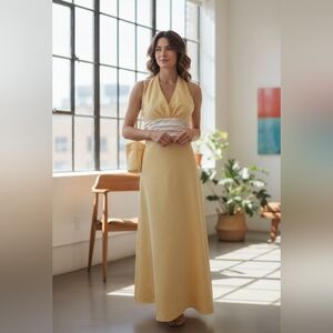 Vintage Forever Yours Dress And Purse.  Size 6